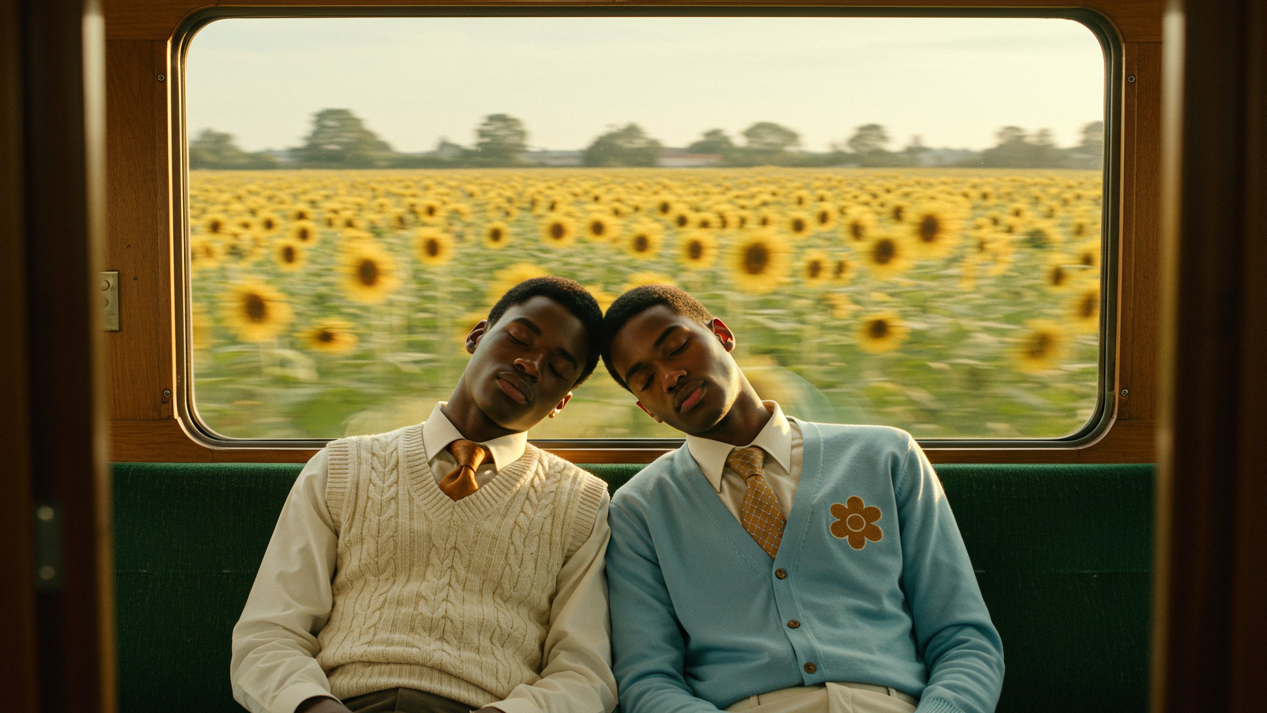 LE FLEUR EXPRESS film still