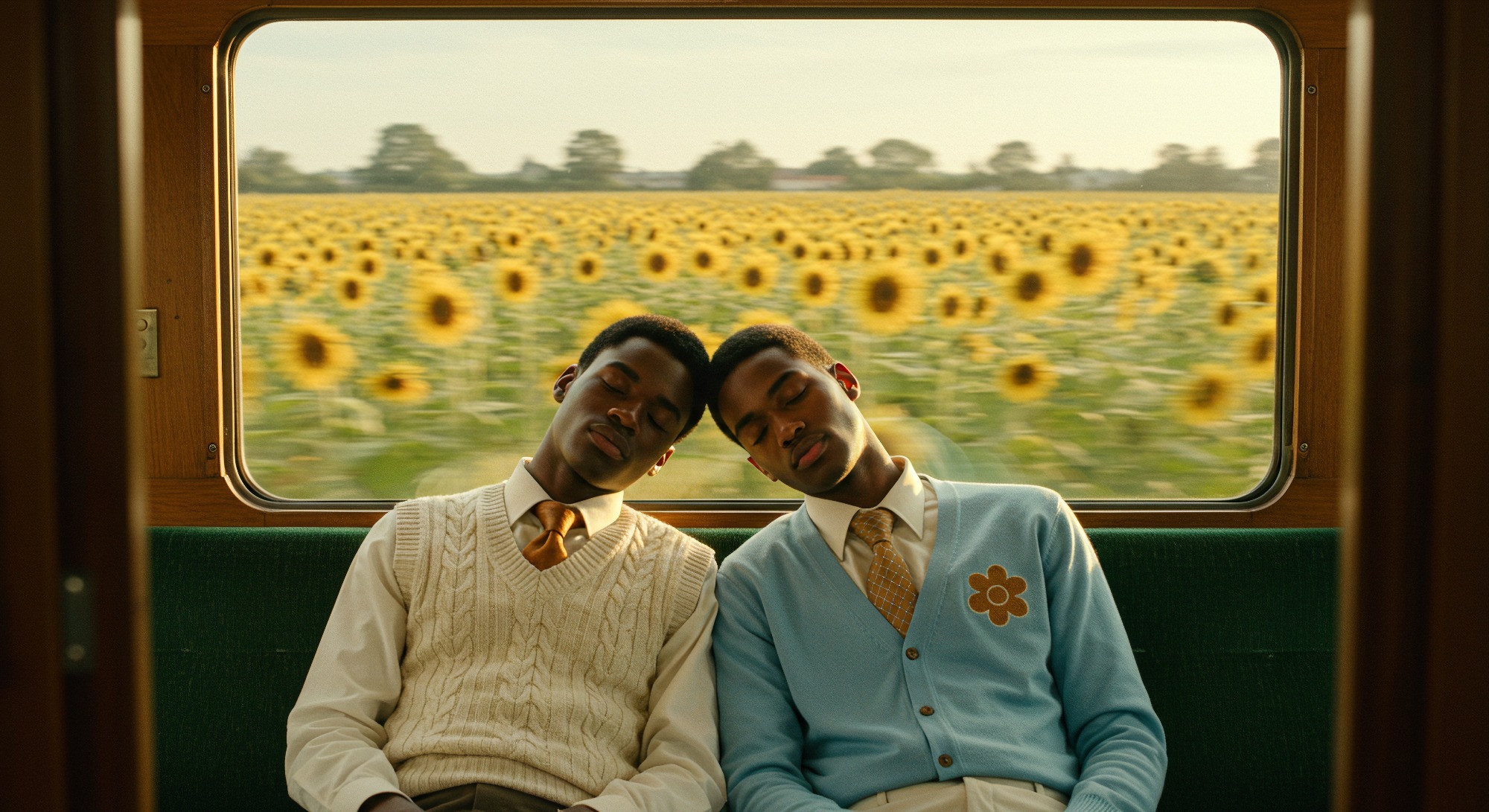LE FLEUR EXPRESS film still